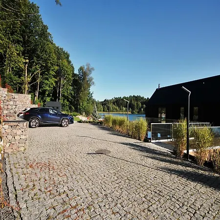 In By Private Lake, Cleaning Included Holiday home Bytow (Pomerania)