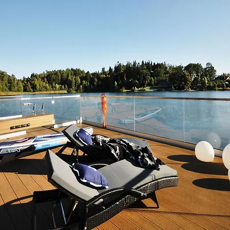 In By Private Lake, Cleaning Included * Bytow (Pomerania)