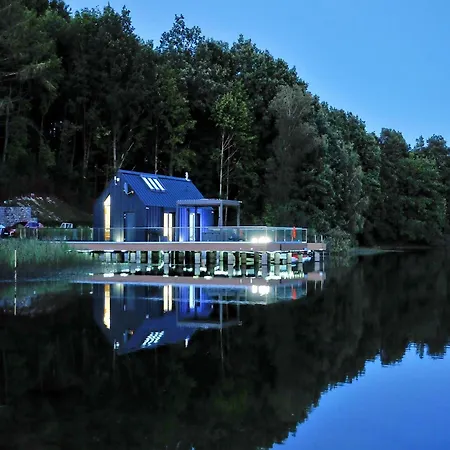 Holiday home In By Private Lake, Cleaning Included