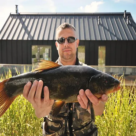 In By Private Lake, Cleaning Included * Bytow (Pomerania)