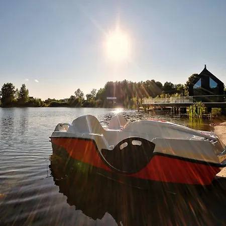 Holiday home In By Private Lake, Cleaning Included