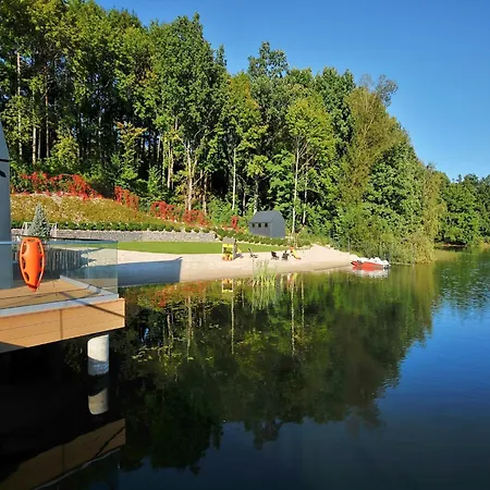 Unique On The Water, Bytow, Cleaning Included * Bytów