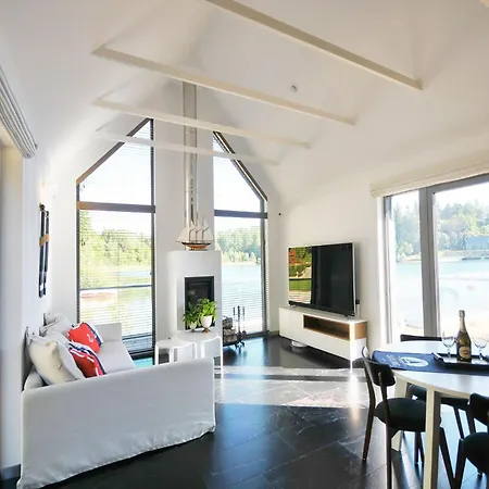 In By Private Lake, Cleaning Included *