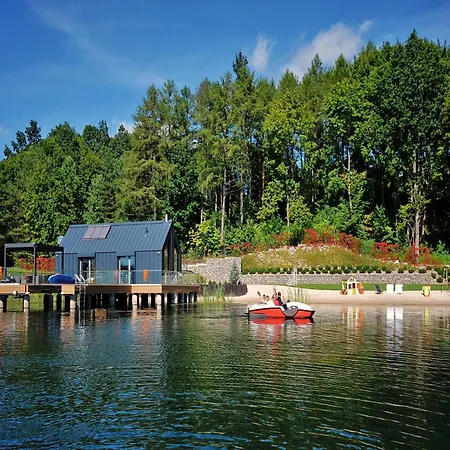 Unique On The Water, Bytow, Cleaning Included Bytów