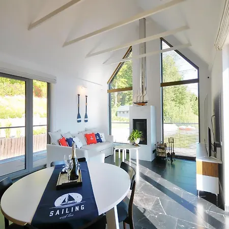 Holiday home In By Private Lake, Cleaning Included