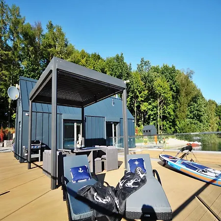 Holiday home In By Private Lake, Cleaning Included *