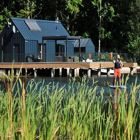In By Private Lake, Cleaning Included * Bytow (Pomerania)